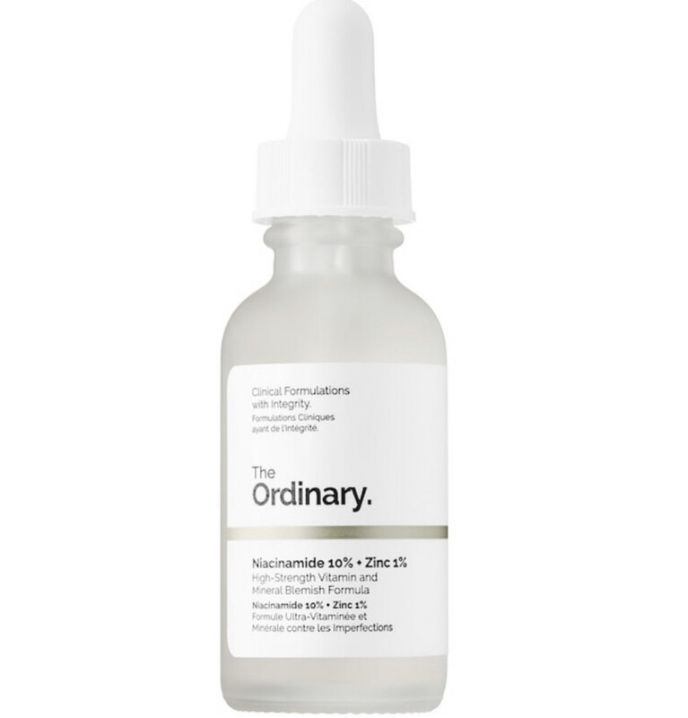 The Ordinary - Niacinamide 10% + Zinc 1% Oil Control Serum | 30 mL