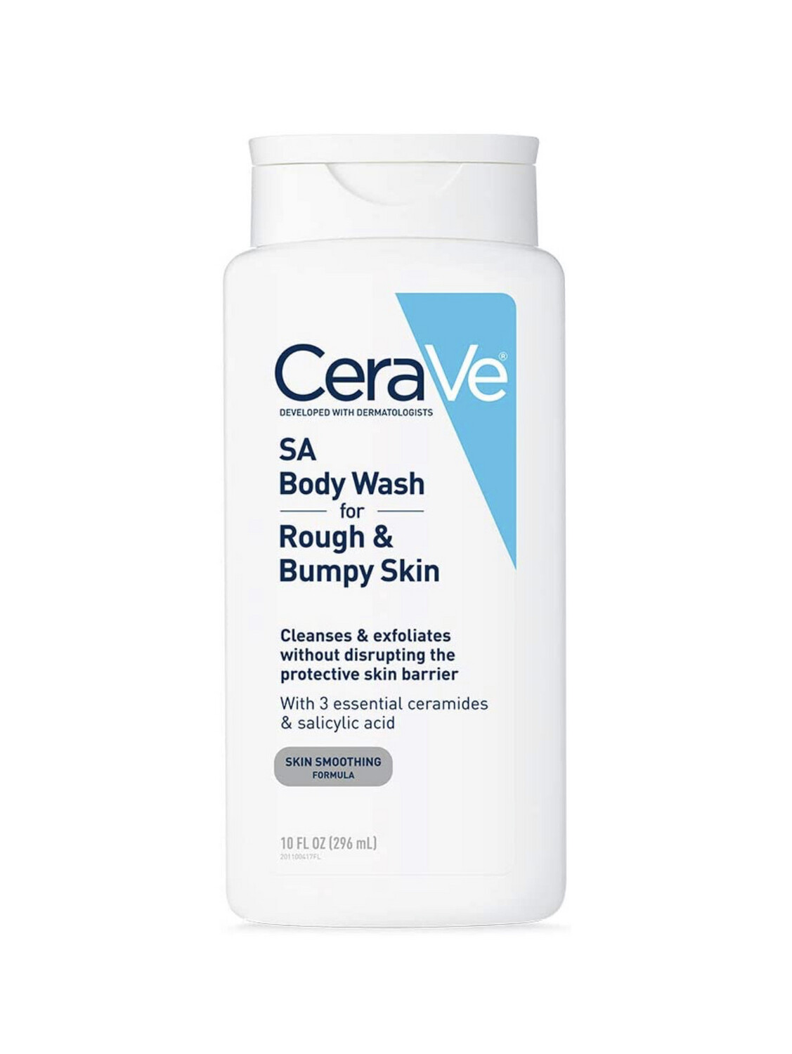 CeraVe - Body Wash with Salicylic Acid
