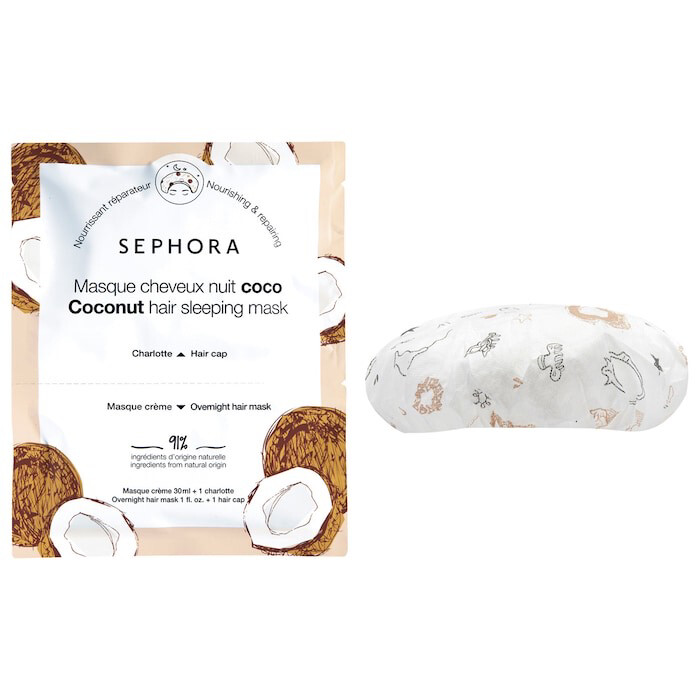 Sephora - Hair Mask | Coconut - nourishing & repairing