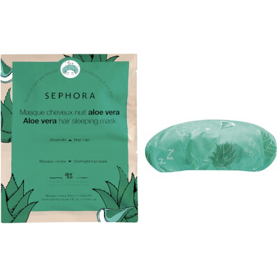 Sephora Collection- Hair Mask | Aloe - conditioning & anti-frizz