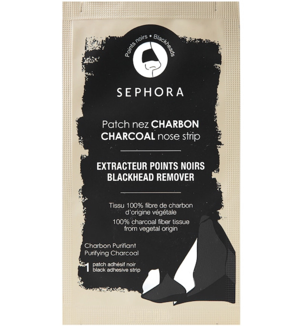 Sephora Collection - Clean Charcoal Nose Strip
