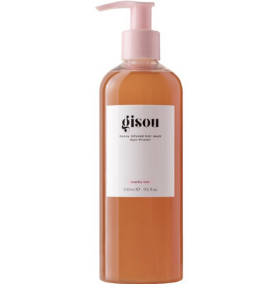 Gisou - Honey Infused Hair Wash Shampoo | 330 mL