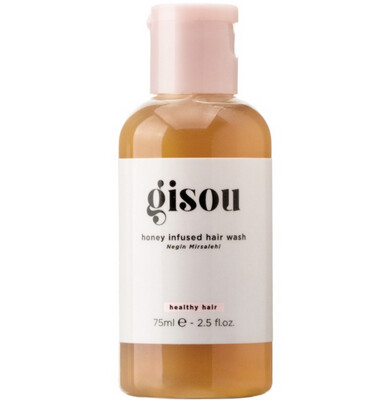 Gisou - Honey Infused Hair Wash Shampoo | Mini