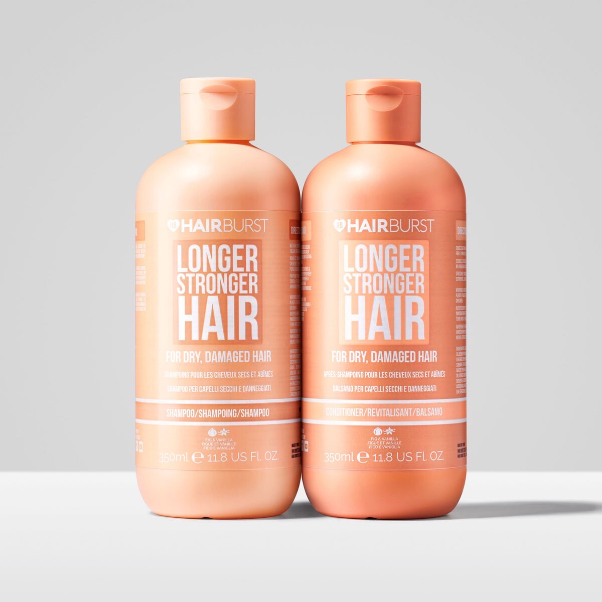 Hairburst - Shampoo & Conditioner for Dry & Damaged Hair