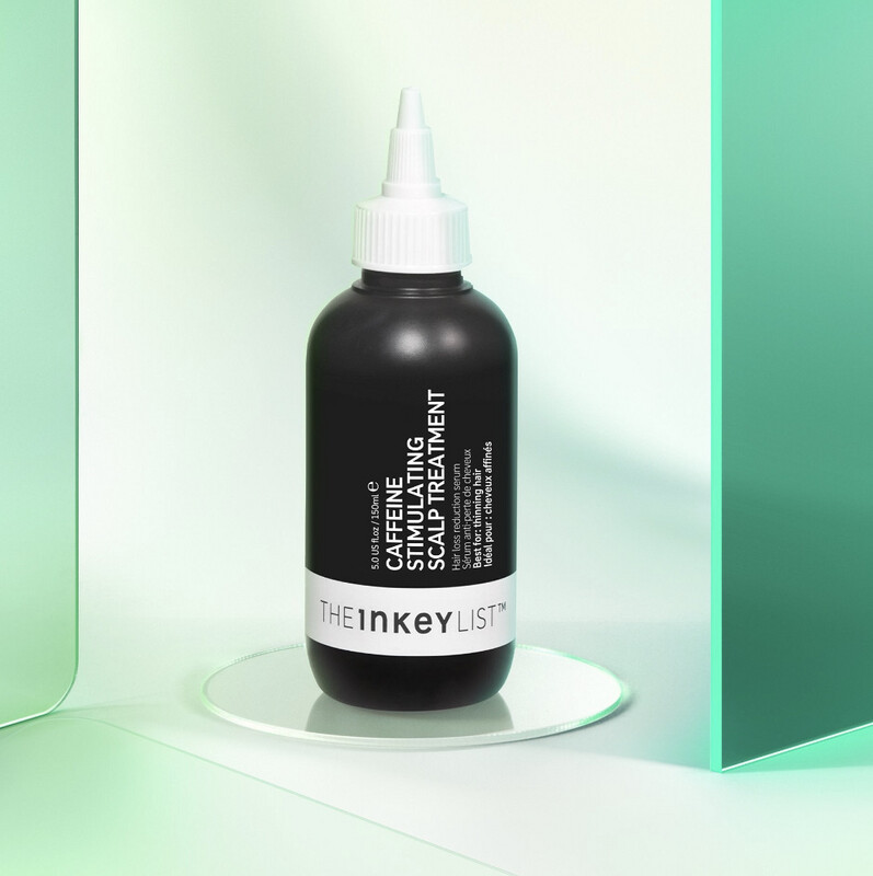 The Inkey List - Caffeine Stimulating Scalp Treatment