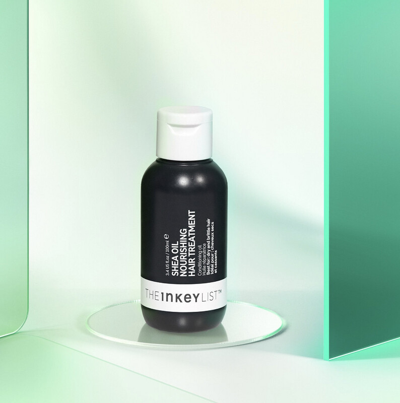 The Inkey List - Shea Oil Nourishing Hair Treatment