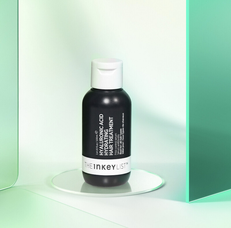 The Inkey List - Hyaluronic Acid Hydrating Hair Treatment