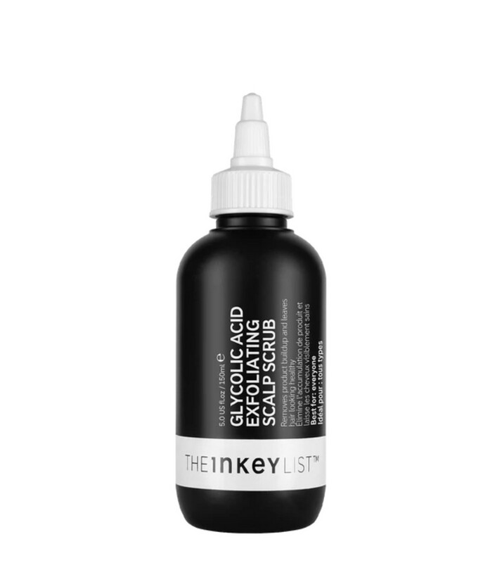 The Inkey List - Glycolic Acid Exfoliating Scalp Scrub