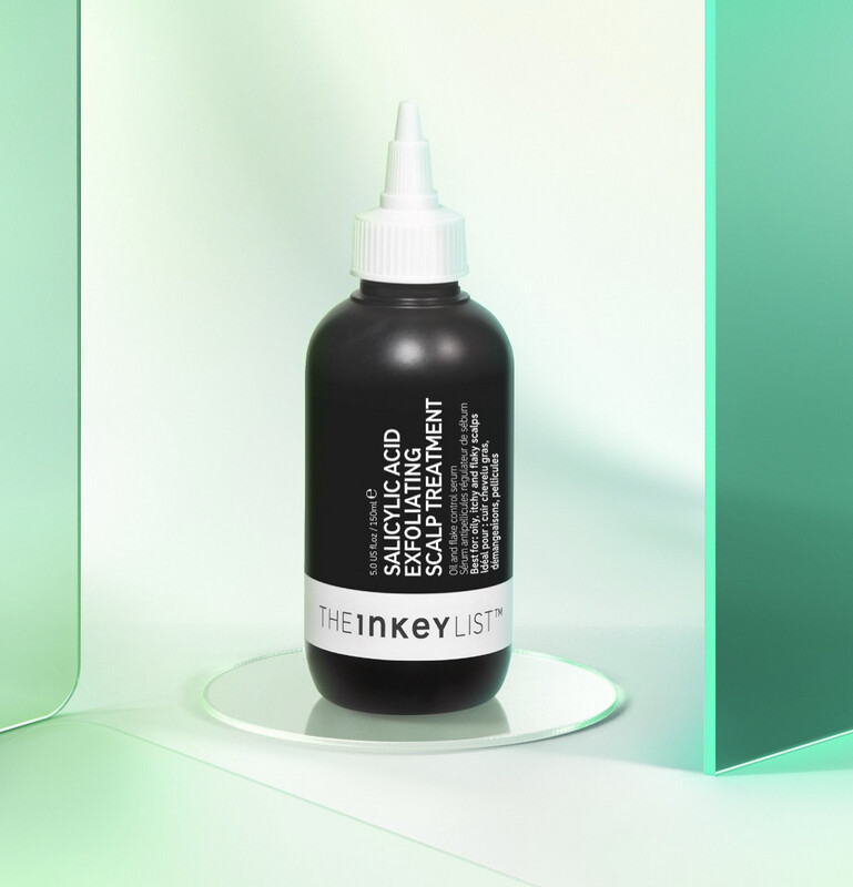 The Inkey List - Salicylic Acid Exfoliating Scalp Treatment