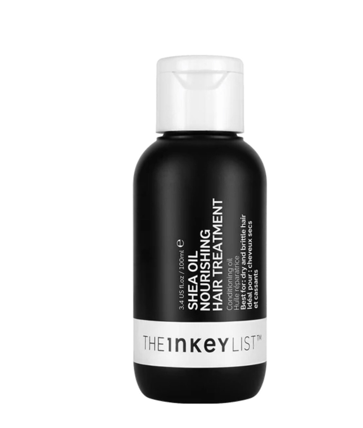 The Inkey List - Shea Oil Nourishing Hair Treatment