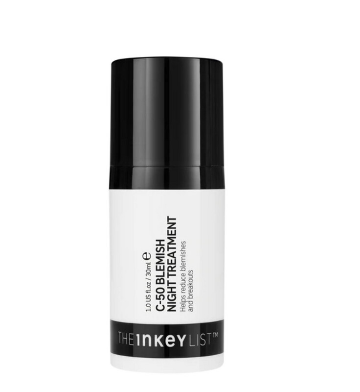 The Inkey List - C-50 Blemish Night Treatment