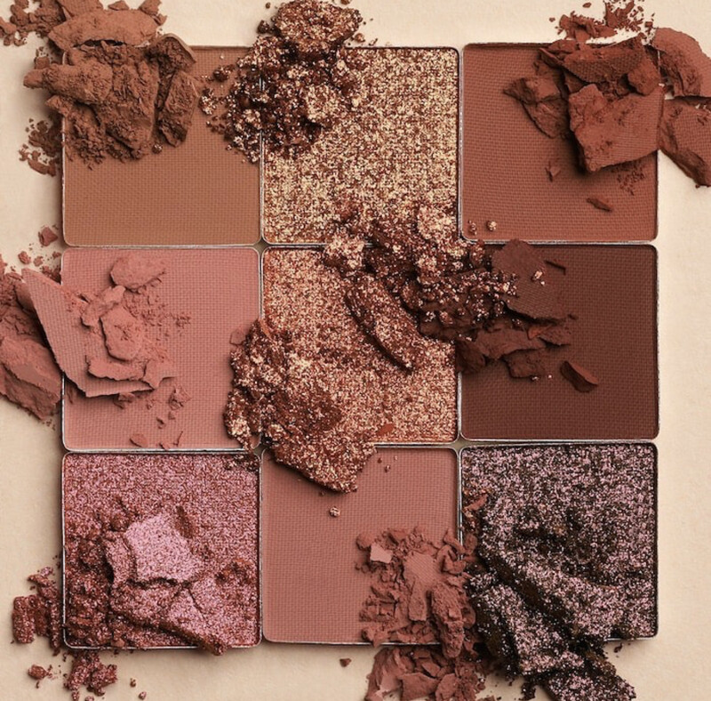Huda Beauty - Nude Obsessions Eyeshadow Palette - Nude Medium