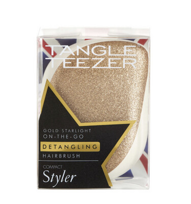 Tangle Teezer - Detangling Compact Styler | Gold