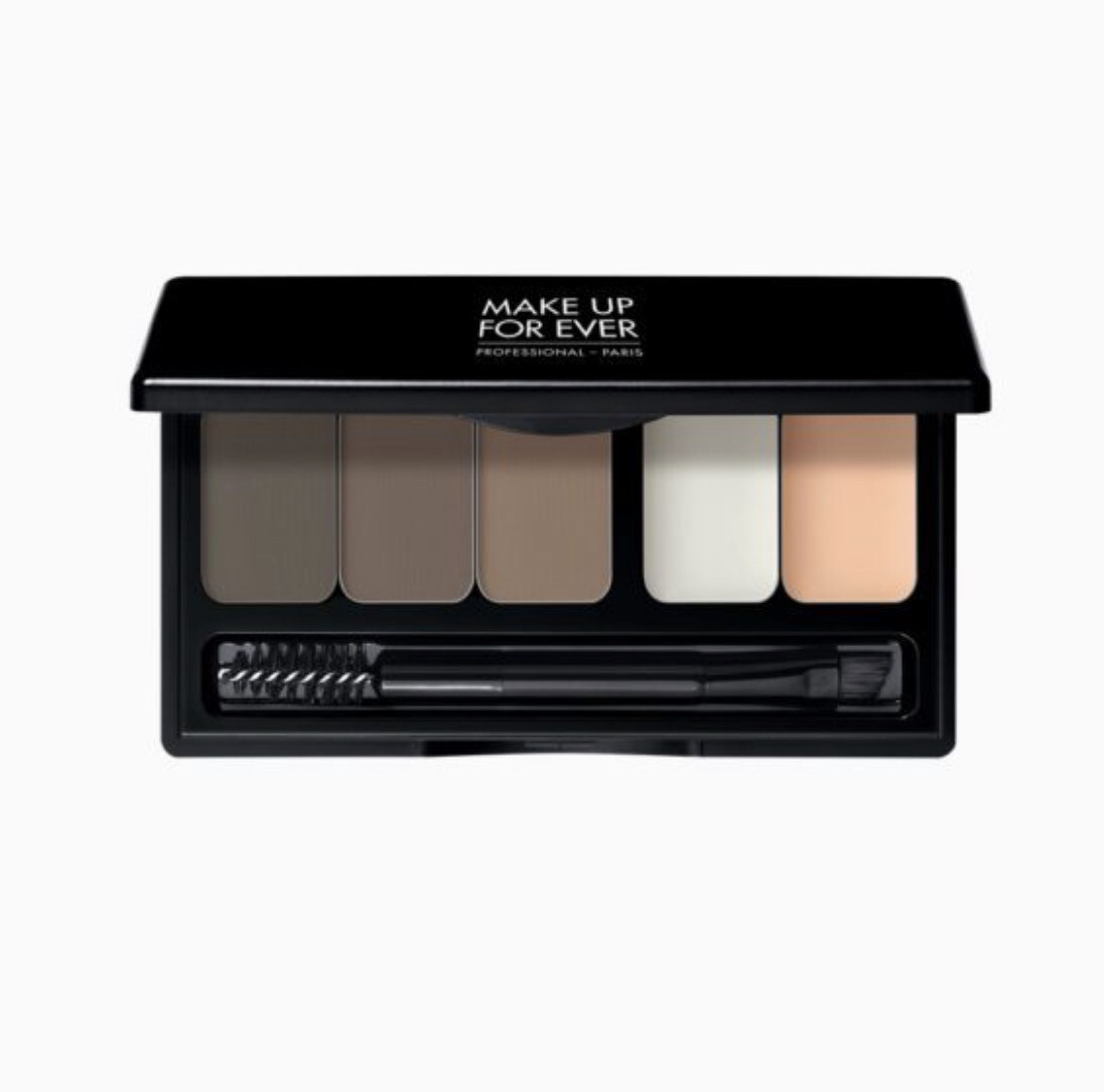 Make Up For Ever - Pro Sculpting Brow Palette