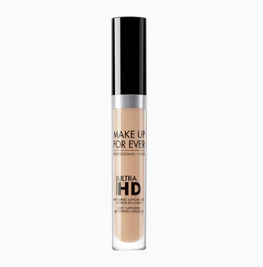 Make Up For Ever - Ultra HD Self-Setting Concealer | 32 Neutral Beige - for medium skin with neutral undertones