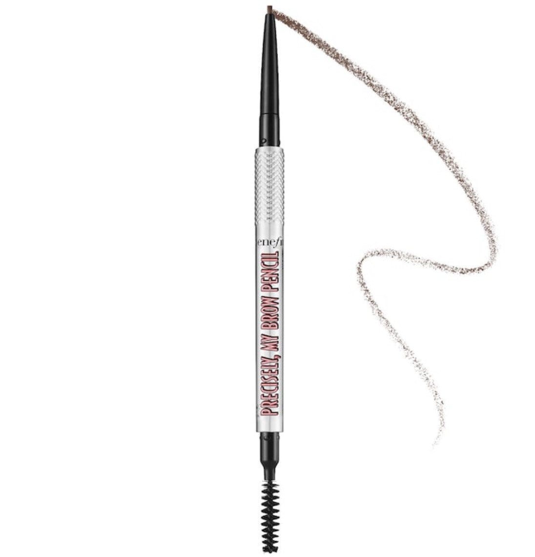 Benefit Cosmetics - Precisely, My Brow Pencil Waterproof Eyebrow Definer | Shade 3 - warm light brown