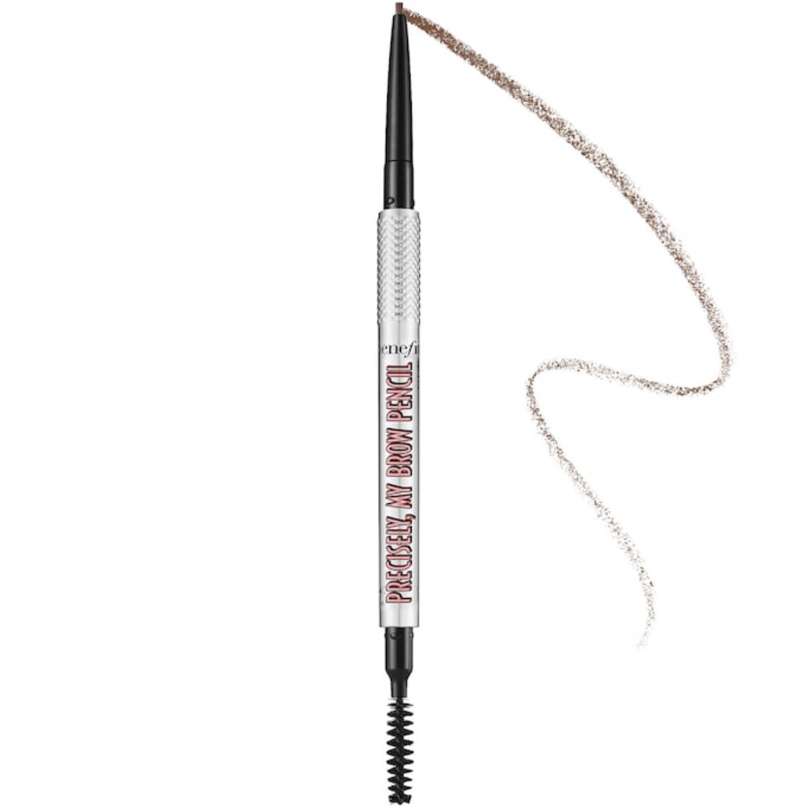 Benefit Cosmetics - Precisely, My Brow Pencil Waterproof Eyebrow Definer | Shade 3.5 - neutral medium brown