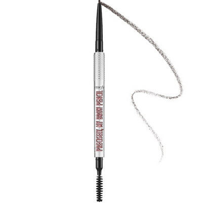 Benefit Cosmetics - Precisely, My Brow Pencil Waterproof Eyebrow Definer | Shade 5 - warm black-brown