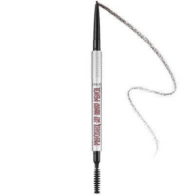 Benefit Cosmetics - Precisely, My Brow Pencil Waterproof Eyebrow Definer | Shade 4 - warm deep brown