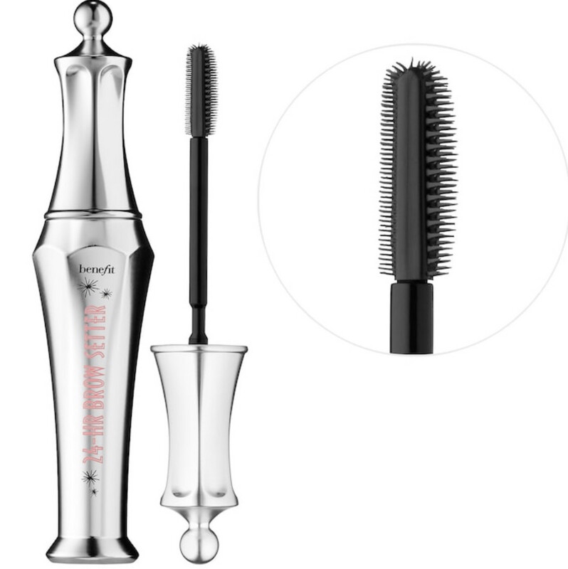 Benefit Cosmetics - 24-HR Brow Setter Clear Brow Gel with Lamination Effect
