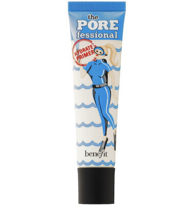 Benefit Cosmetics - The POREfessional Hydrating Primer