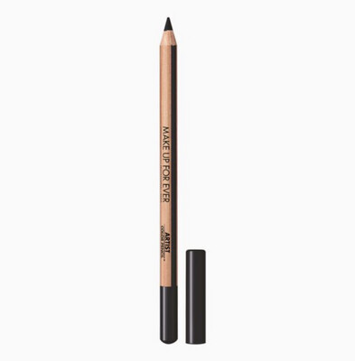 Make Up For Ever - Artist Color Pencil: Eye, Lip & Brow Pencil | 100 Whatever Black