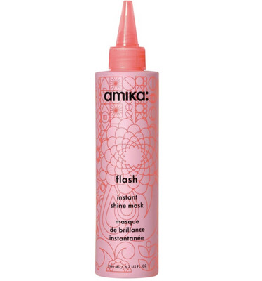 amika - Flash Instant Shine Hair Gloss Mask