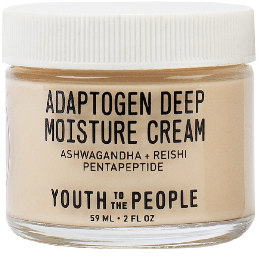 Youth To The People - Adaptogen Deep Moisture Cream with Ashwagandha + Reishi
