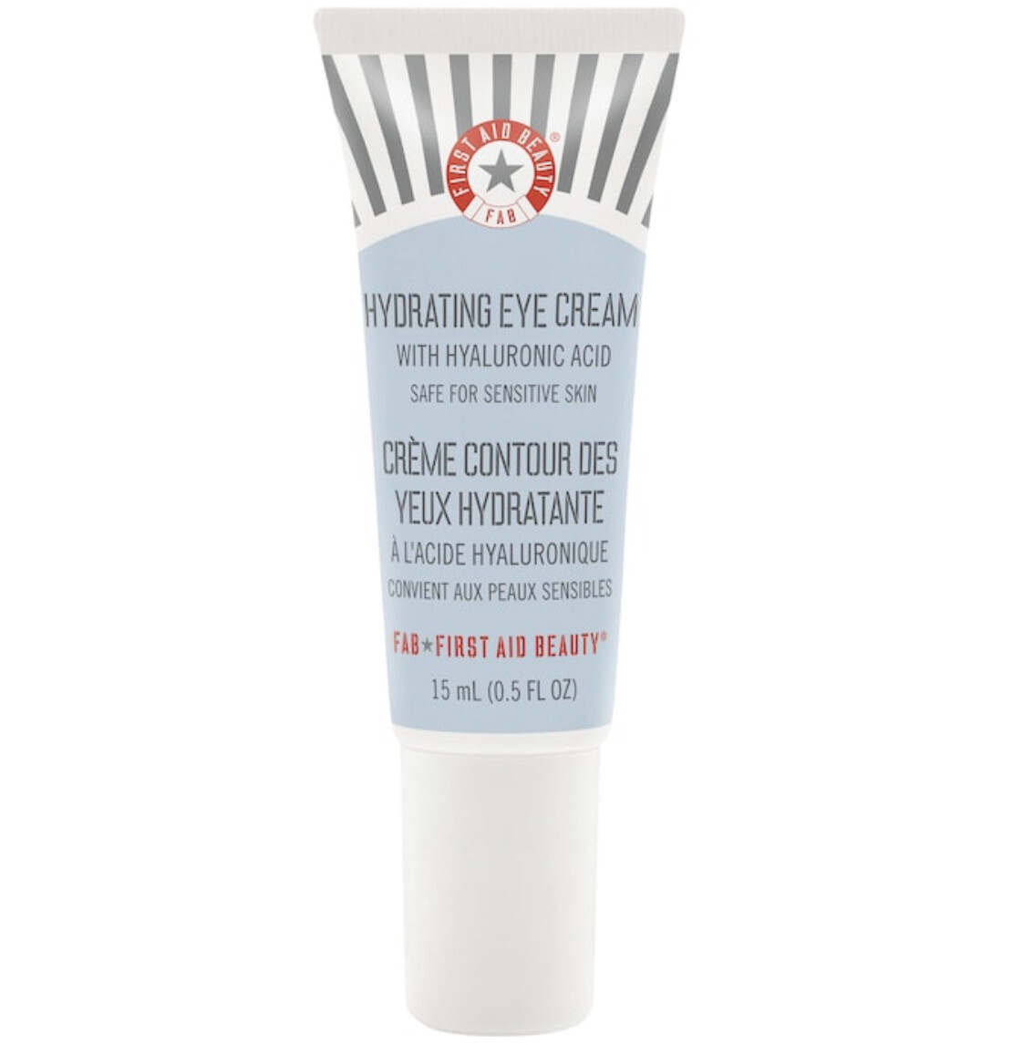 First Aid Beauty - Hydrating Eye Cream with Hyaluronic Acid