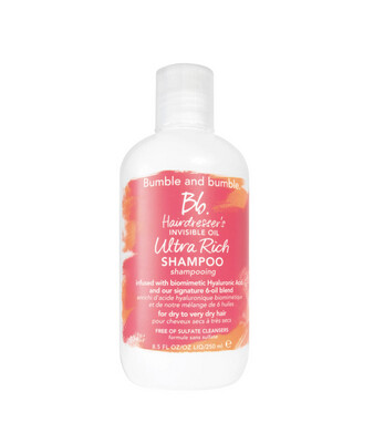 Bumble And Bumble - Hairdresser's Invisible Oil Ultra Rich Shampoo