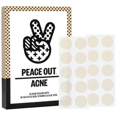 Peace Out - Salicylic Acid Acne Healing Dots