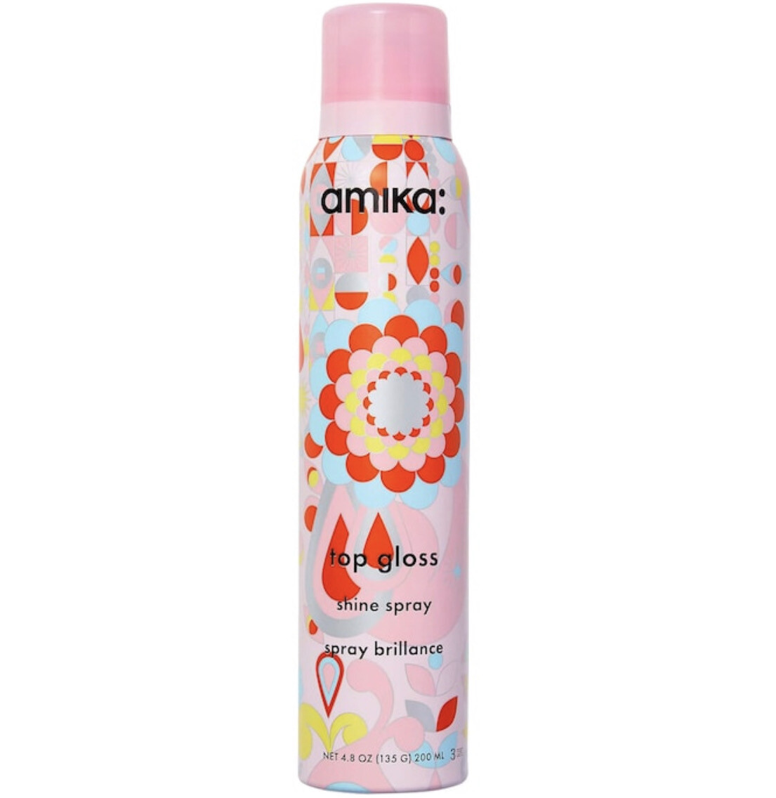 amika - Top Gloss Hair Shine Spray