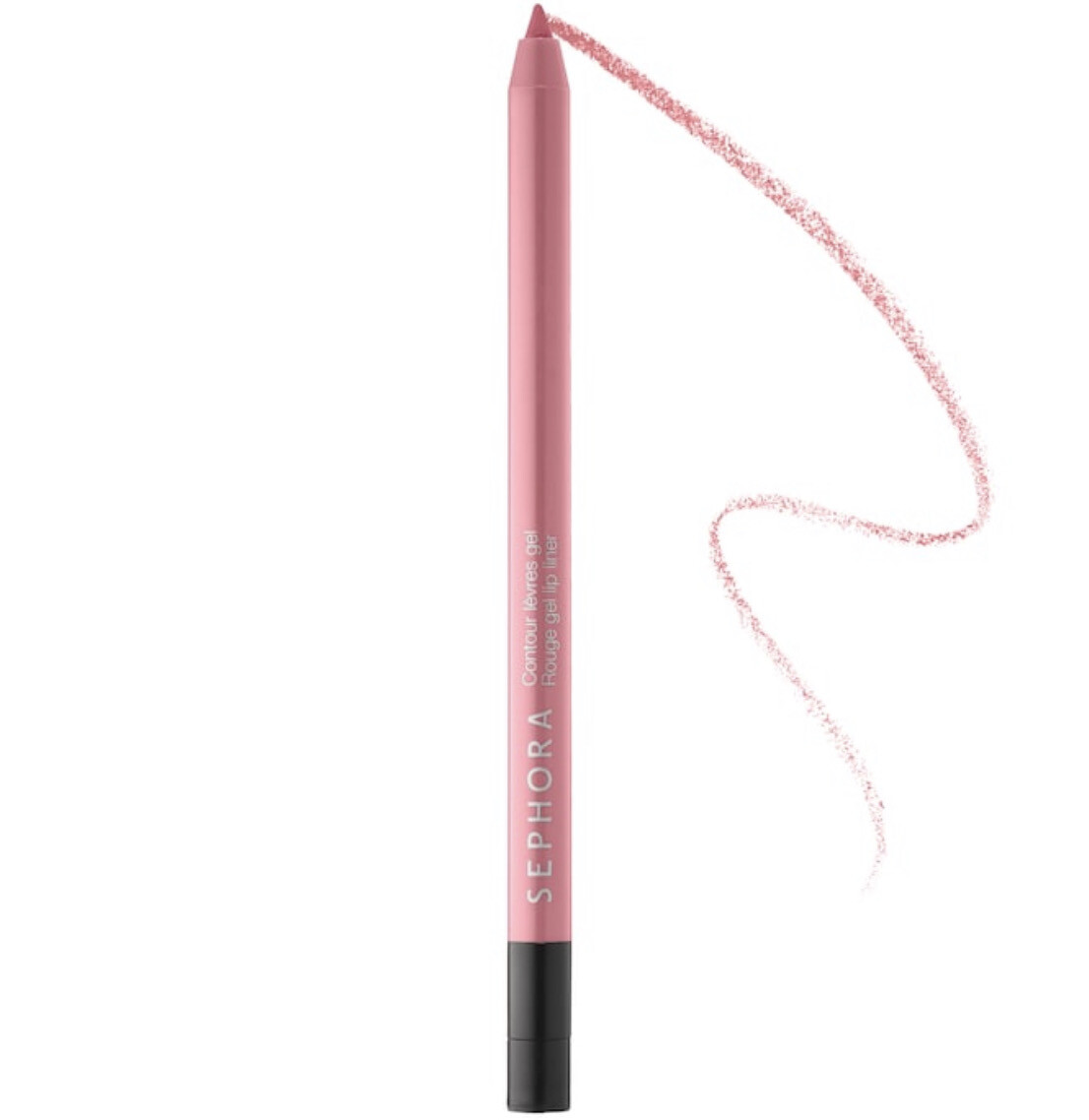 Sephora - Retractable Rouge Gel Lip Liner | 22 mid day rosé