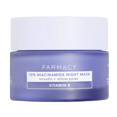 Farmacy - 10% Niacinamide Night Mask | 50 mL 