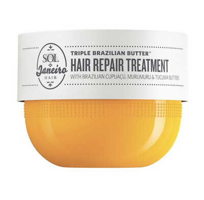 Sol De Janeiro - Triple Brazilian Butter™ Hair Repair Treatment Mask | 238 mL