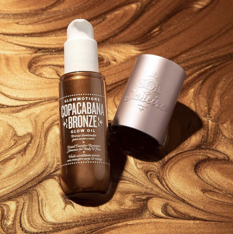 Sol De Janeiro GlowMotions Glow Body Oil Copacabana Bronze 30 mL