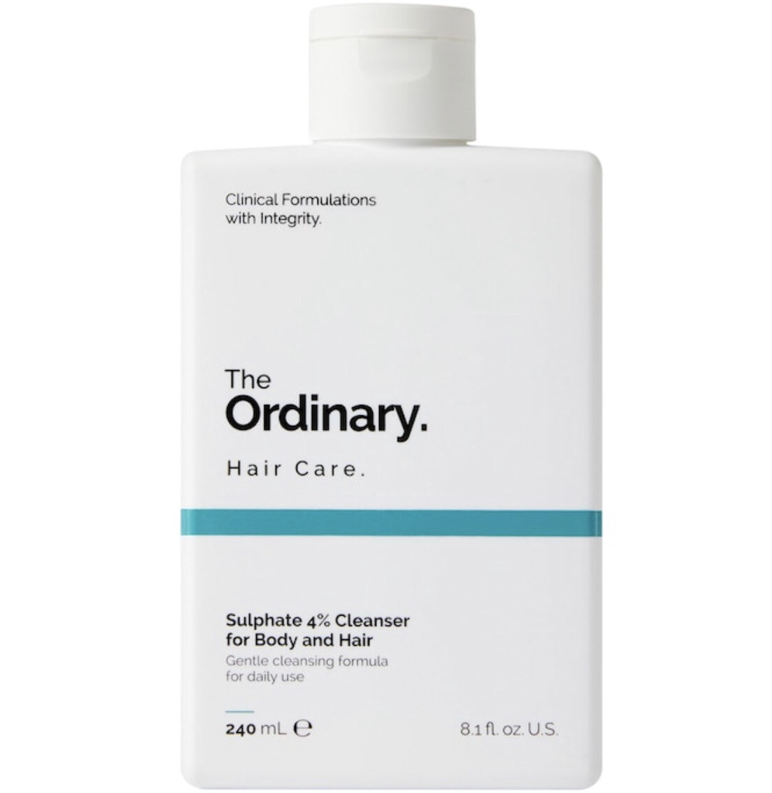 The Ordinary - Sulphate 4% Shampoo Cleanser for Body & Hair