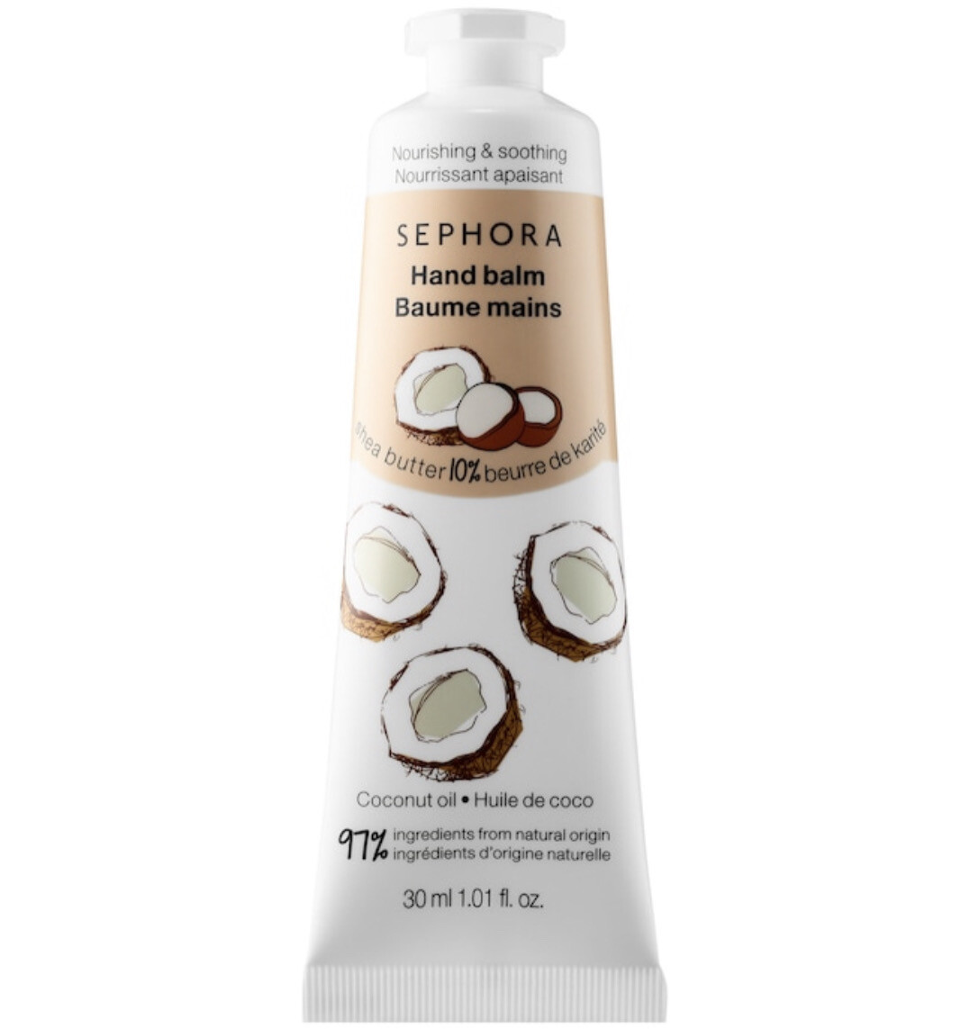 Sephora - Hand Balm with Shea Butter | Coconut 