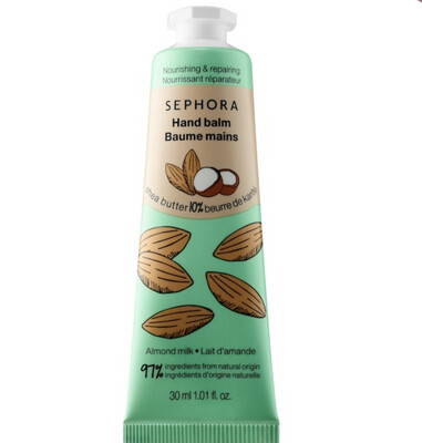 Sephora Collection - Hand Balm with Shea Butter | Almond Milk