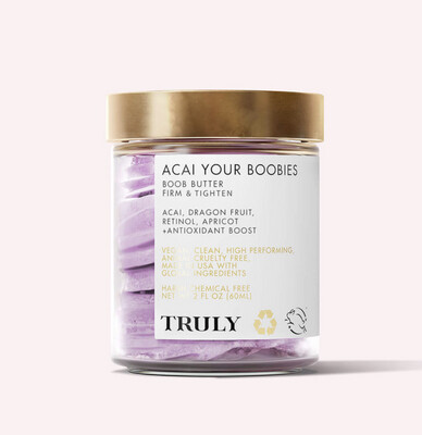 TRULY - Acai Your Boobies Butter