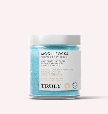 TRULY - Moon Rocks Whipped Body Scrub