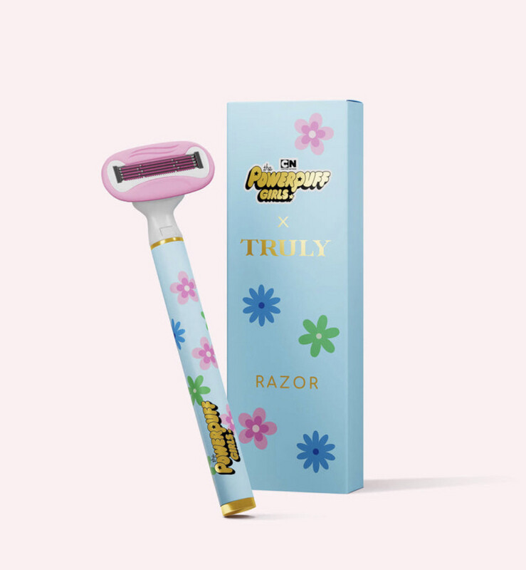 TRULY - The PowerPuff Girls Razor
