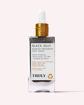 TRULY - Black Jelly Blemish Treatment Body Serum