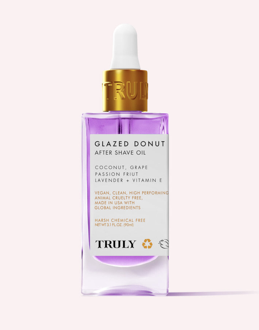 TRULY - Glazed Donut Shave Oil