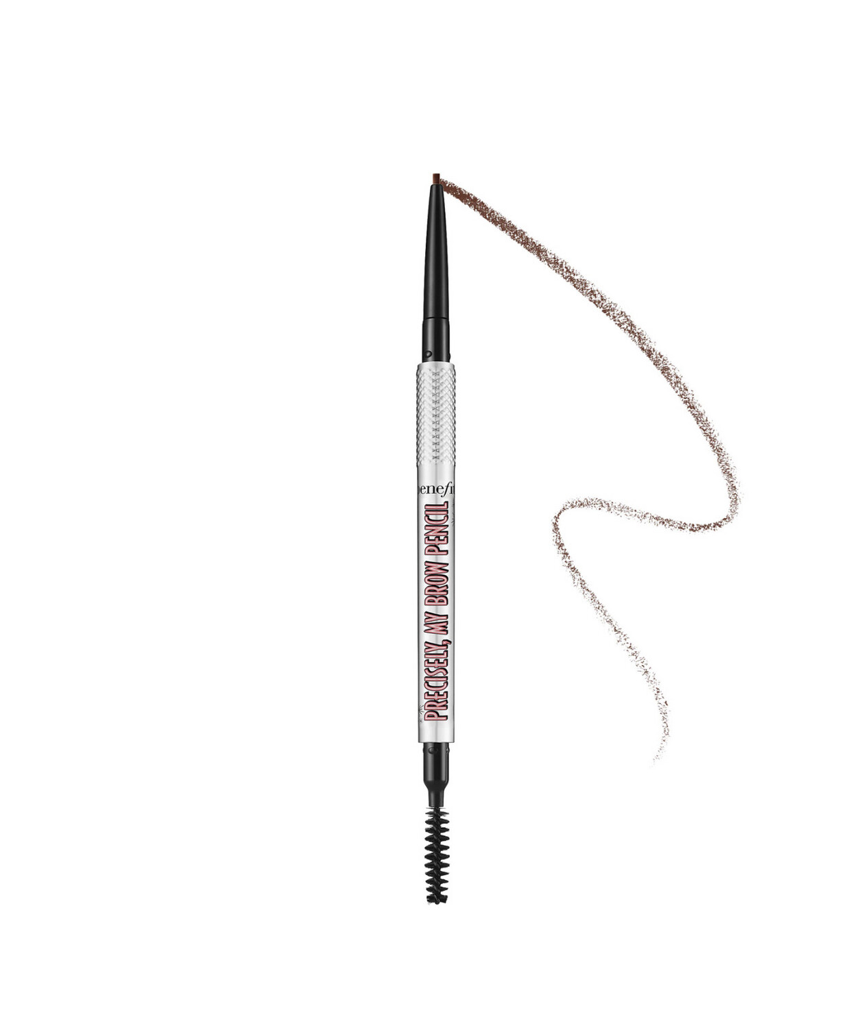 Benefit Cosmetics - Precisely, My Brow Pencil Waterproof Eyebrow Definer | Shade 4.5 - neutral deep brown