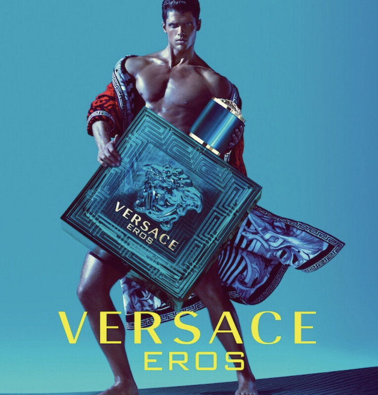 VERSACE - Eros EDT | 100 mL