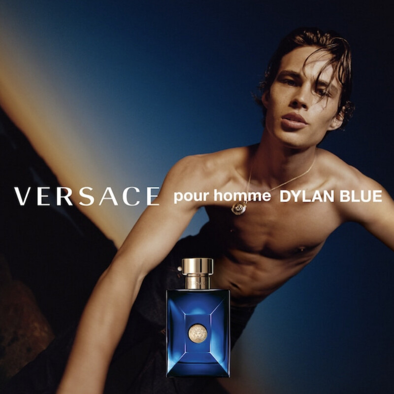 VERSACE - Dylan Blue Pour Homme EDT | 100 mL