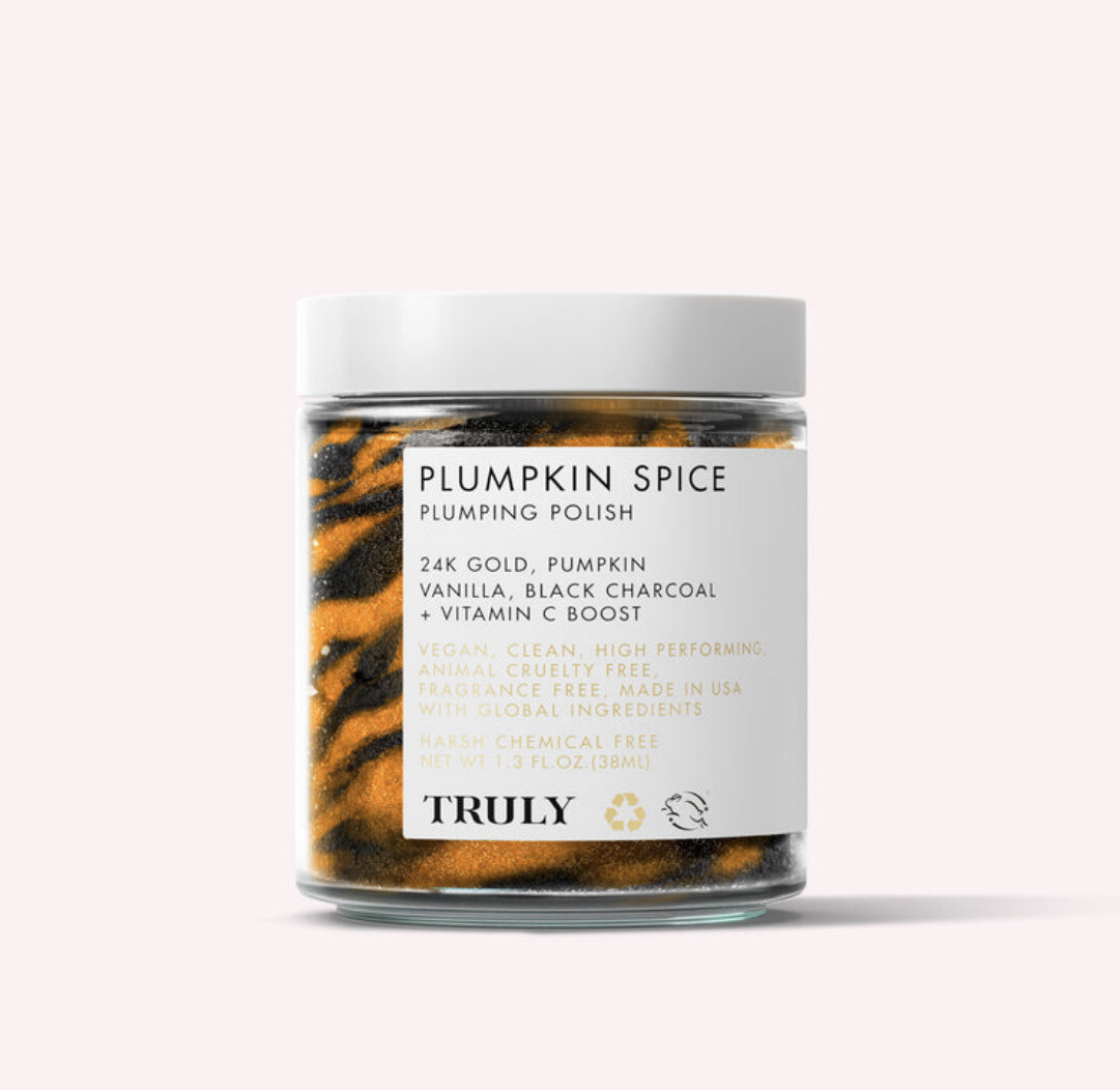 TRULY - Plumpkin Spice Polish