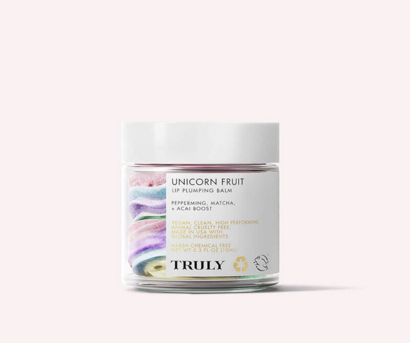 TRULY - Unicorn Lip Plumping Balm