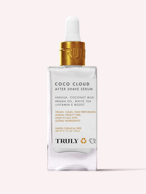 TRULY - Coco Cloud After Shave Serum 